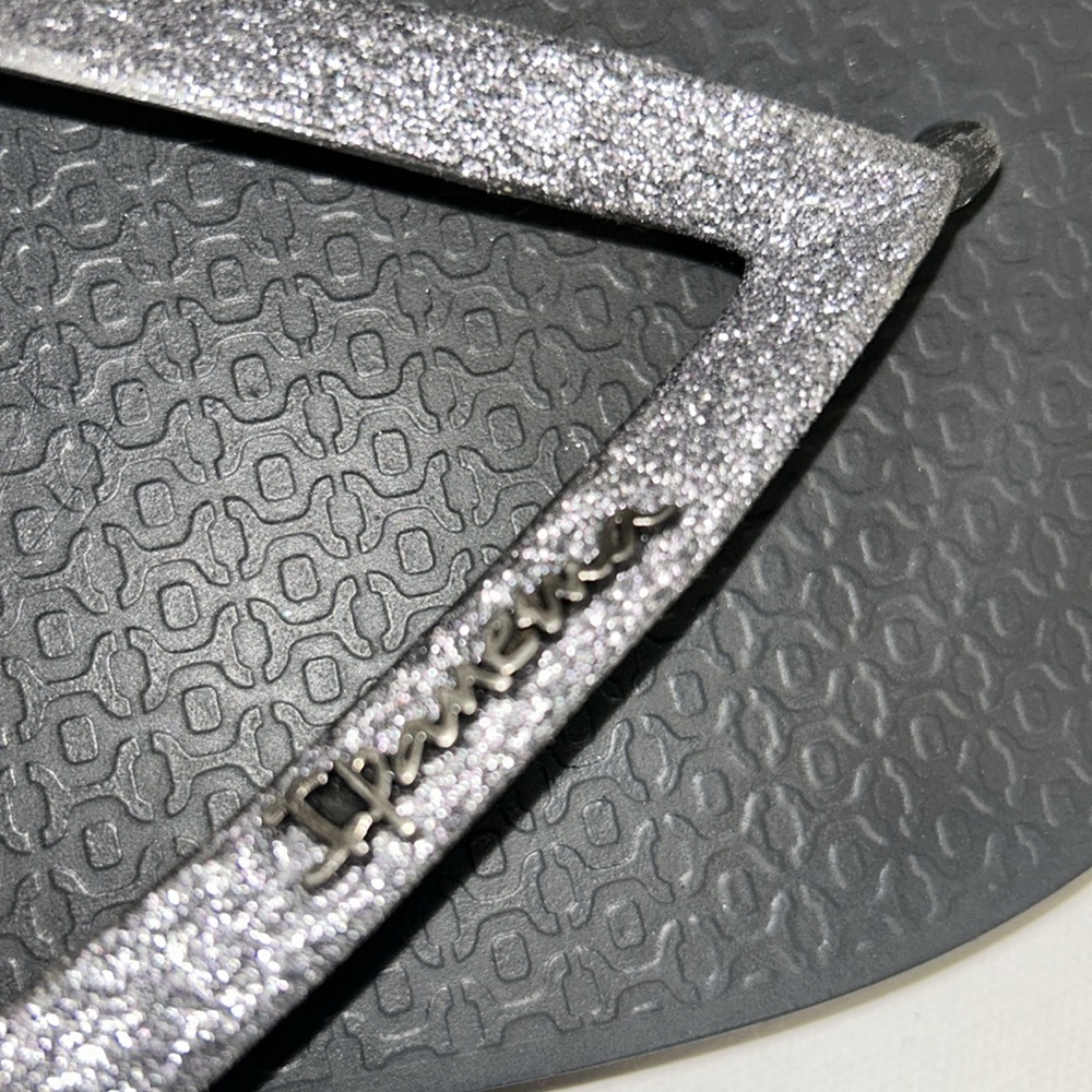 Black Ipanema sandals - Picture 12 of 13
